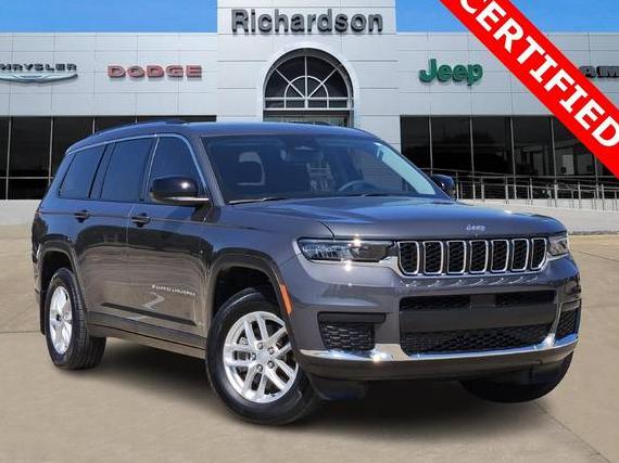 JEEP GRAND CHEROKEE L 2024 1C4RJKAG9R8919179 image